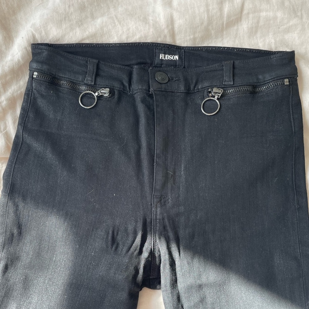 Hudson Jeans Highrise Skinny